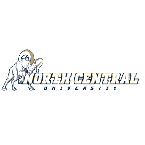 North Central University Rams Logo